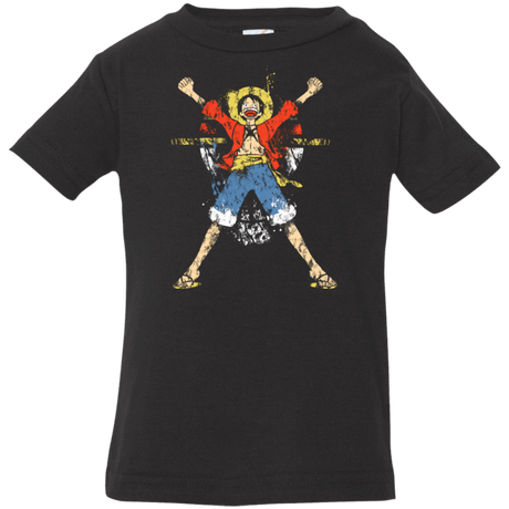 T-Shirts Black / 6 Months King of Pirates Infant Premium T-Shirt