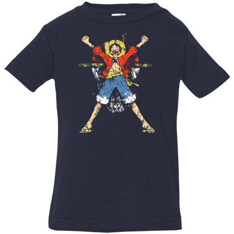 T-Shirts Navy / 6 Months King of Pirates Infant Premium T-Shirt