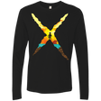T-Shirts Black / S King Of Pirates Men's Premium Long Sleeve