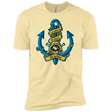 T-Shirts Banana Cream / X-Small KING OF PIRATES Men's Premium T-Shirt