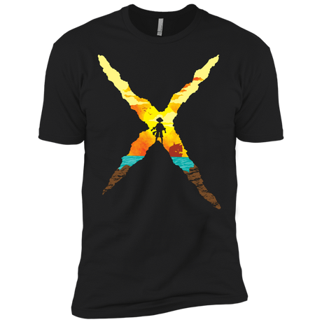 T-Shirts Black / X-Small King Of Pirates Men's Premium T-Shirt