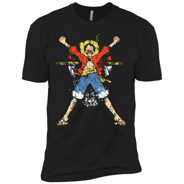 T-Shirts Black / X-Small King of Pirates Men's Premium T-Shirt