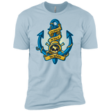 T-Shirts Light Blue / X-Small KING OF PIRATES Men's Premium T-Shirt