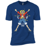 T-Shirts Royal / X-Small King of Pirates Men's Premium T-Shirt