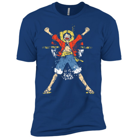 T-Shirts Royal / X-Small King of Pirates Men's Premium T-Shirt