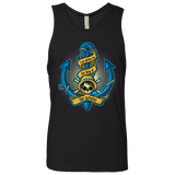 T-Shirts Black / Small KING OF PIRATES Men's Premium Tank Top