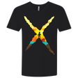 T-Shirts Black / X-Small King Of Pirates Men's Premium V-Neck
