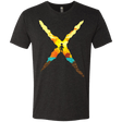 T-Shirts Vintage Black / S King Of Pirates Men's Triblend T-Shirt