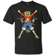 T-Shirts Black / Small King of Pirates T-Shirt