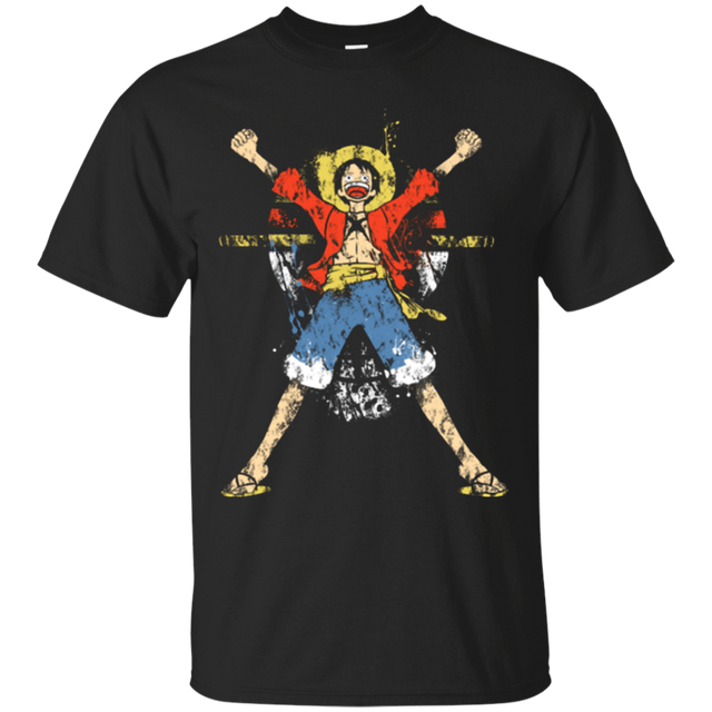 T-Shirts Black / Small King of Pirates T-Shirt
