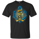 T-Shirts Black / Small KING OF PIRATES T-Shirt