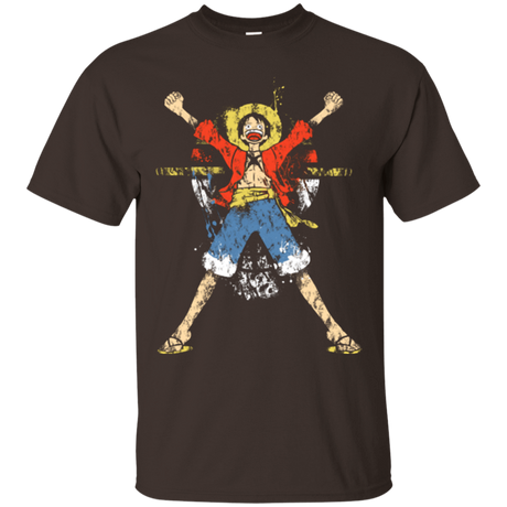 T-Shirts Dark Chocolate / Small King of Pirates T-Shirt