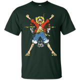 T-Shirts Forest Green / Small King of Pirates T-Shirt
