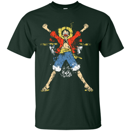 T-Shirts Forest Green / Small King of Pirates T-Shirt