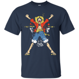 T-Shirts Navy / Small King of Pirates T-Shirt