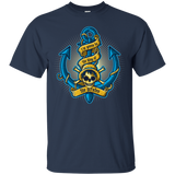 T-Shirts Navy / Small KING OF PIRATES T-Shirt