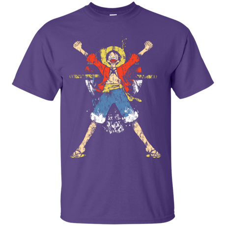 T-Shirts Purple / Small King of Pirates T-Shirt