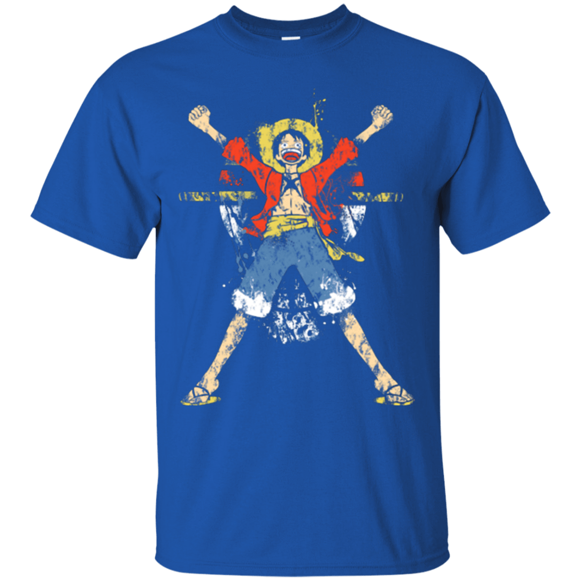 T-Shirts Royal / Small King of Pirates T-Shirt