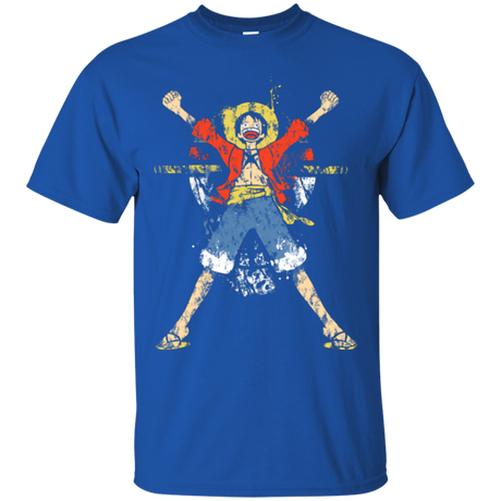T-Shirts Royal / Small King of Pirates T-Shirt