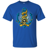 T-Shirts Royal / Small KING OF PIRATES T-Shirt