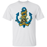 T-Shirts White / Small KING OF PIRATES T-Shirt