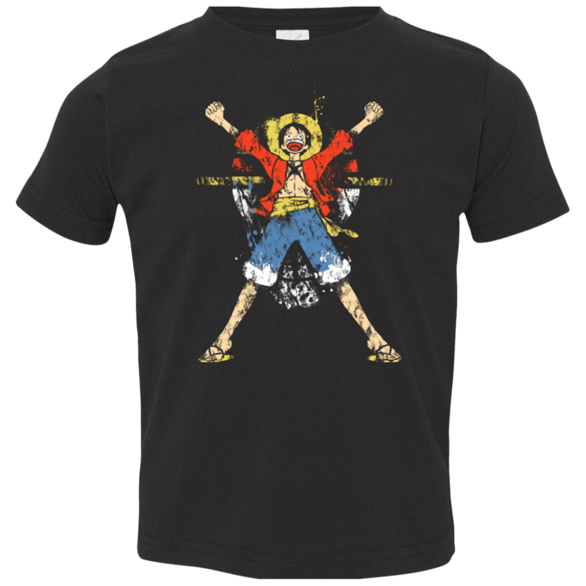 T-Shirts Black / 2T King of Pirates Toddler Premium T-Shirt