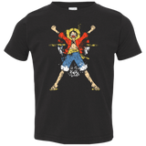 T-Shirts Black / 2T King of Pirates Toddler Premium T-Shirt