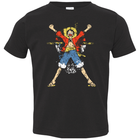 T-Shirts Black / 2T King of Pirates Toddler Premium T-Shirt