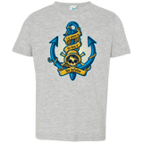 T-Shirts Heather / 2T KING OF PIRATES Toddler Premium T-Shirt