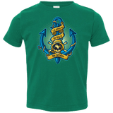 T-Shirts Kelly / 2T KING OF PIRATES Toddler Premium T-Shirt
