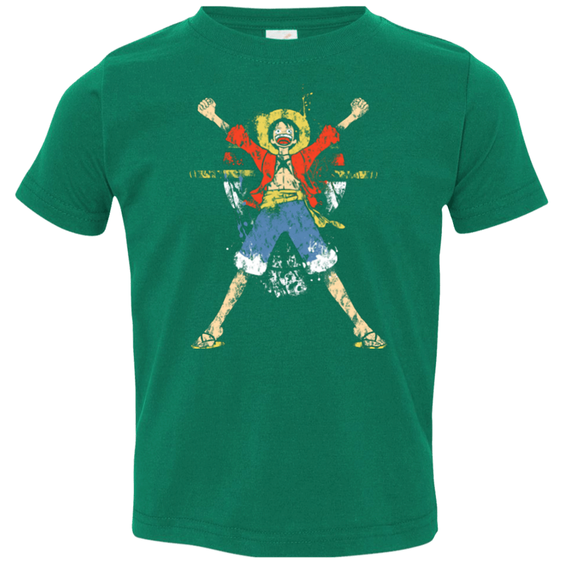T-Shirts Kelly / 2T King of Pirates Toddler Premium T-Shirt
