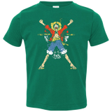T-Shirts Kelly / 2T King of Pirates Toddler Premium T-Shirt