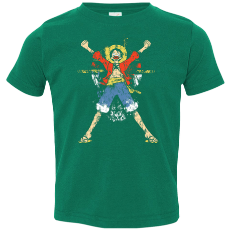 T-Shirts Kelly / 2T King of Pirates Toddler Premium T-Shirt