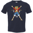 T-Shirts Navy / 2T King of Pirates Toddler Premium T-Shirt