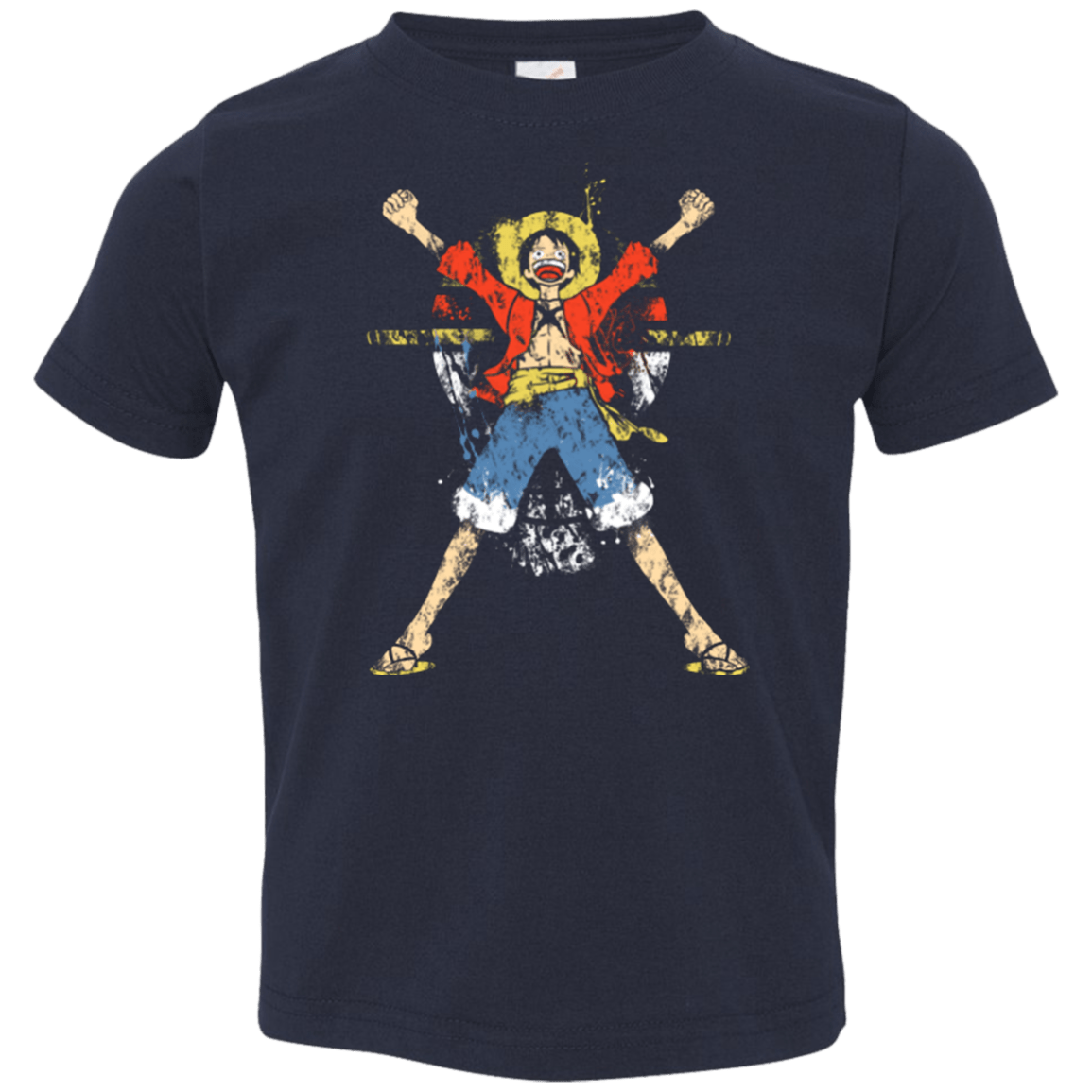 T-Shirts Navy / 2T King of Pirates Toddler Premium T-Shirt