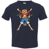 T-Shirts Navy / 2T King of Pirates Toddler Premium T-Shirt