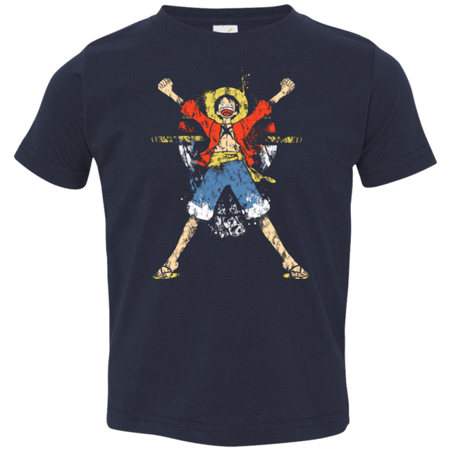 T-Shirts Navy / 2T King of Pirates Toddler Premium T-Shirt