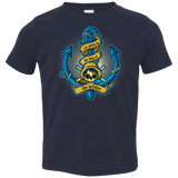 T-Shirts Navy / 2T KING OF PIRATES Toddler Premium T-Shirt