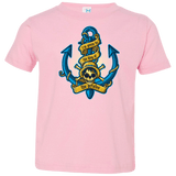 T-Shirts Pink / 2T KING OF PIRATES Toddler Premium T-Shirt