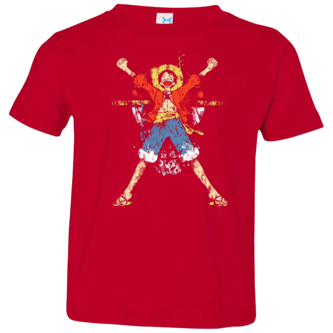 T-Shirts Red / 2T King of Pirates Toddler Premium T-Shirt