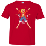T-Shirts Red / 2T King of Pirates Toddler Premium T-Shirt
