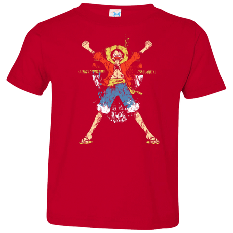 T-Shirts Red / 2T King of Pirates Toddler Premium T-Shirt