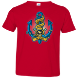 T-Shirts Red / 2T KING OF PIRATES Toddler Premium T-Shirt