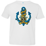 T-Shirts White / 2T KING OF PIRATES Toddler Premium T-Shirt