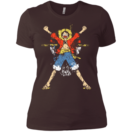 T-Shirts Dark Chocolate / X-Small King of Pirates Women's Premium T-Shirt