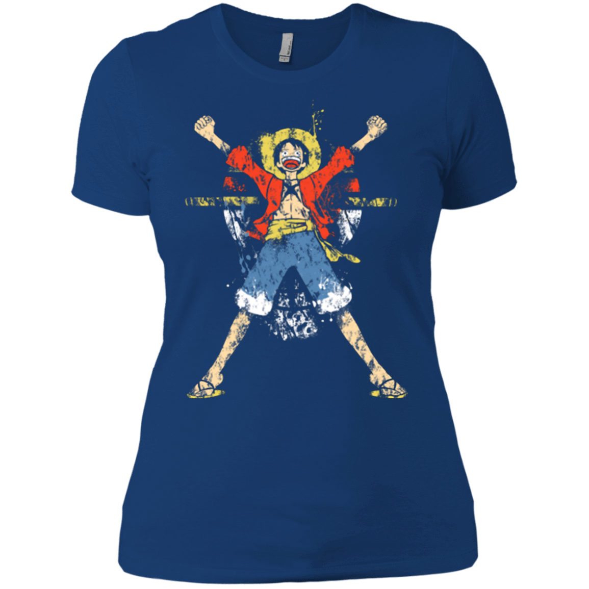 T-Shirts Royal / X-Small King of Pirates Women's Premium T-Shirt