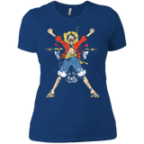 T-Shirts Royal / X-Small King of Pirates Women's Premium T-Shirt