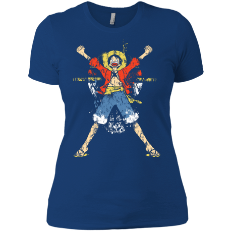 T-Shirts Royal / X-Small King of Pirates Women's Premium T-Shirt