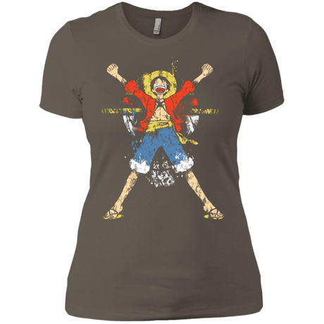 T-Shirts Warm Grey / X-Small King of Pirates Women's Premium T-Shirt