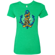 T-Shirts Envy / Small KING OF PIRATES Women's Triblend T-Shirt